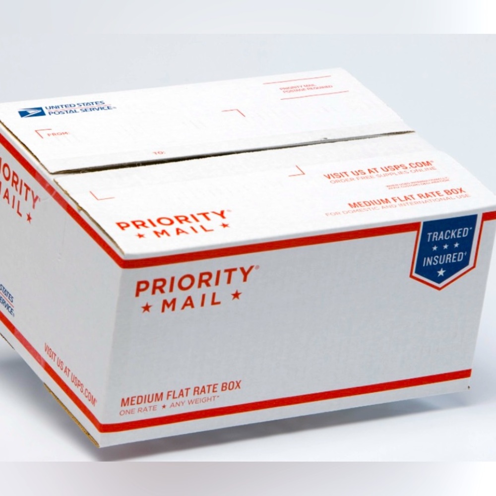 Extra Shipping Label